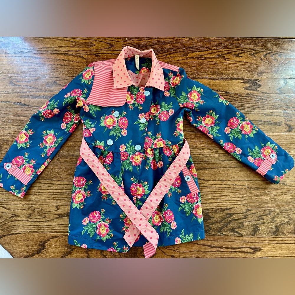 Matilda Jane Raincoat 10